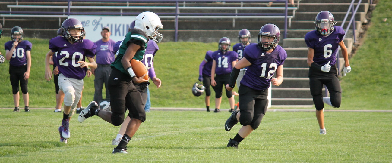 Stanton Community Schools AthleticsFootball>>Junior High